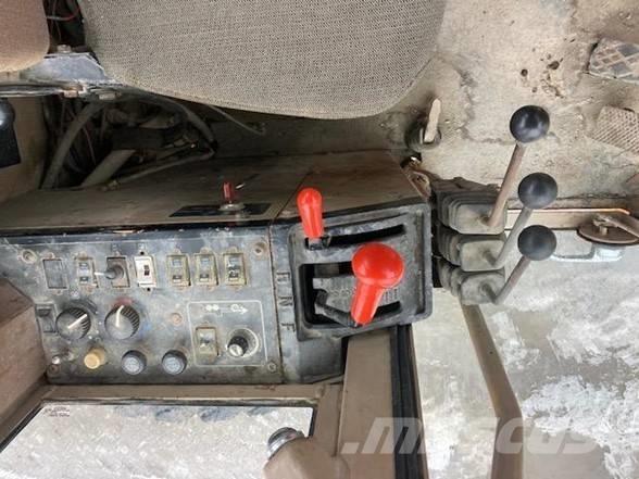 DEERE 772BH Grejderi