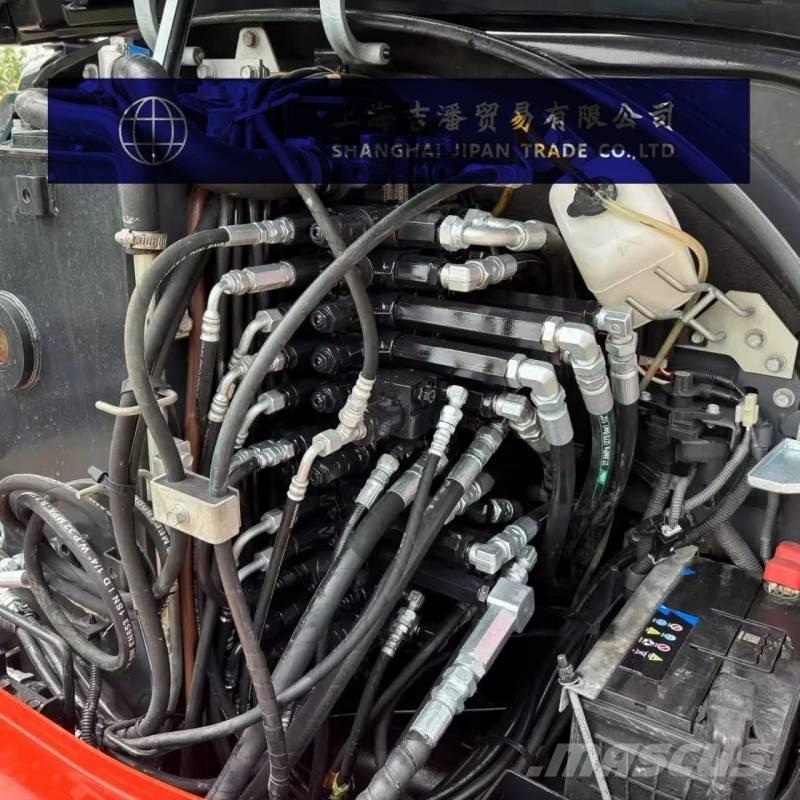 Kubota KX 163-5 Mini bageri <7t