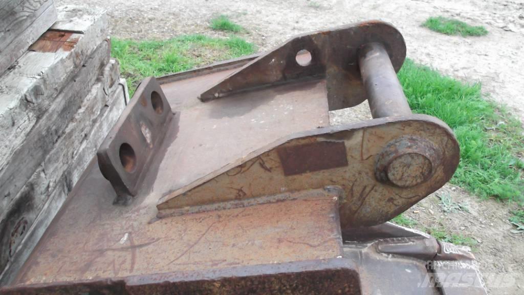 Lehnhoff SW10-3 Brze spojnice