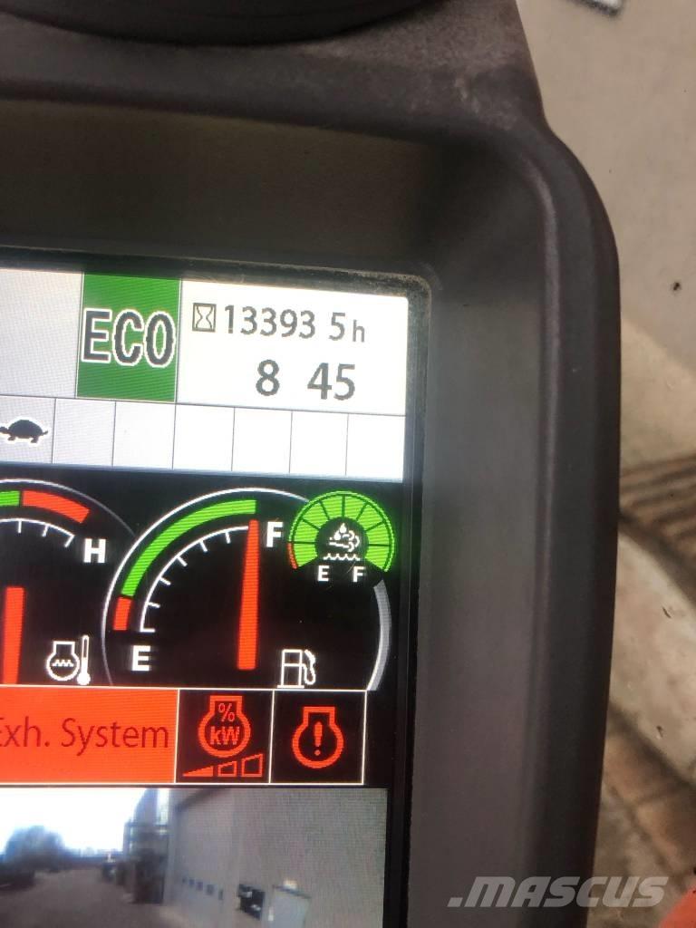 Hitachi ZX350LC-6 Bageri gusjeničari