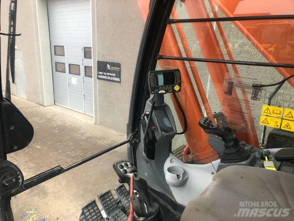 Hitachi ZX350LC-6 Bageri gusjeničari