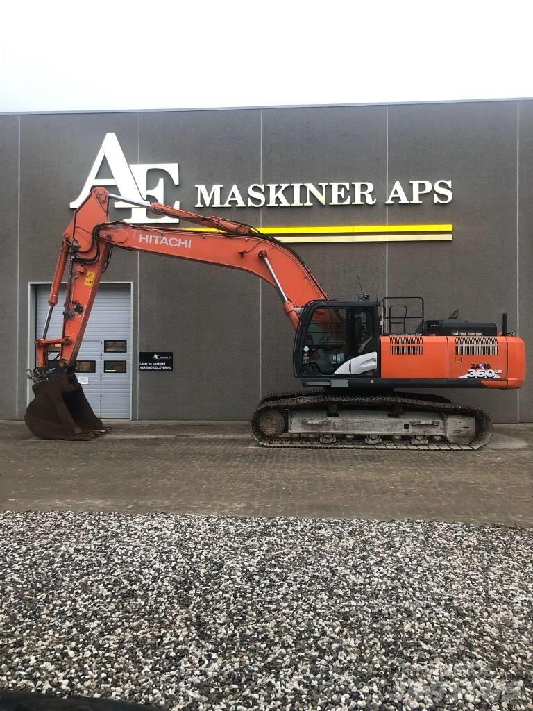 Hitachi ZX350LC-6 Bageri gusjeničari