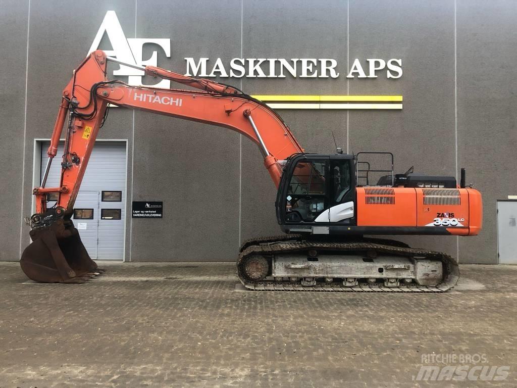 Hitachi ZX350LC-6 Bageri gusjeničari