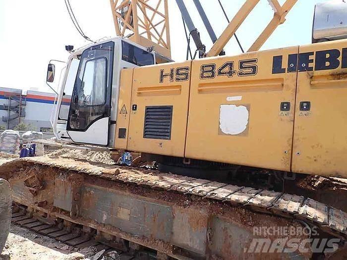 Liebherr HS845HD Drugi kranovi
