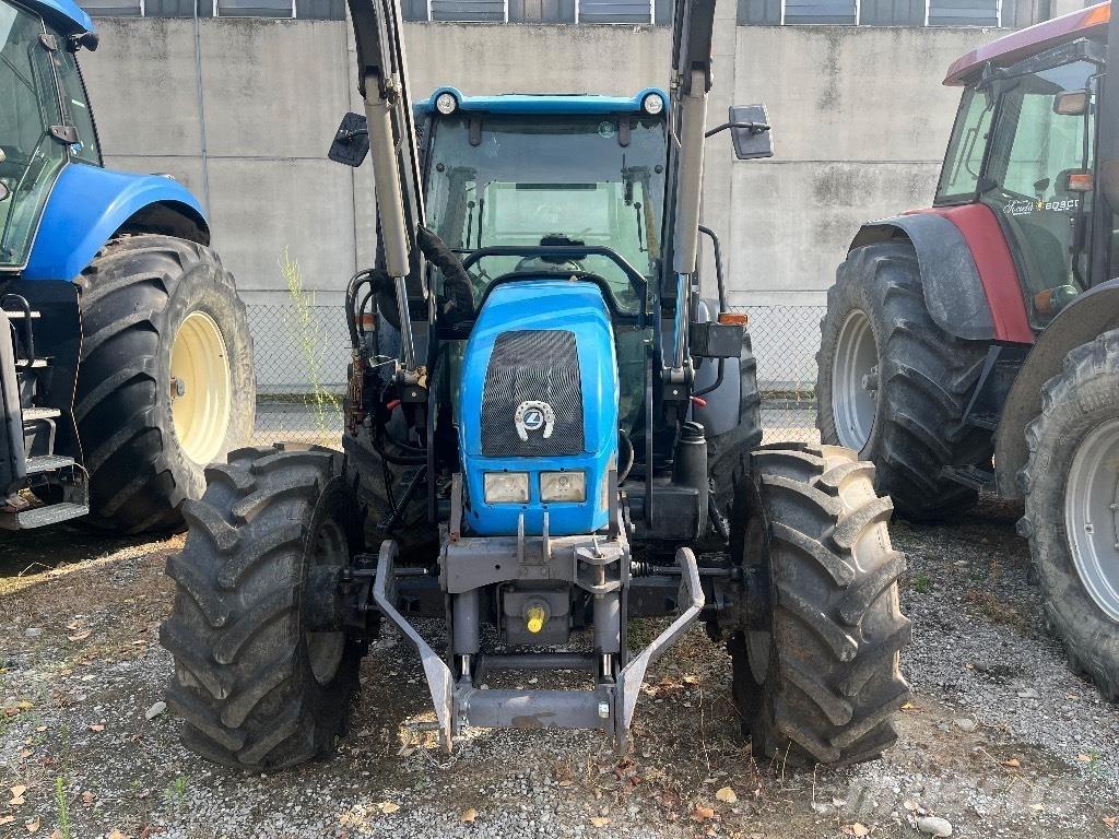 Landini Alpine 85 Traktori