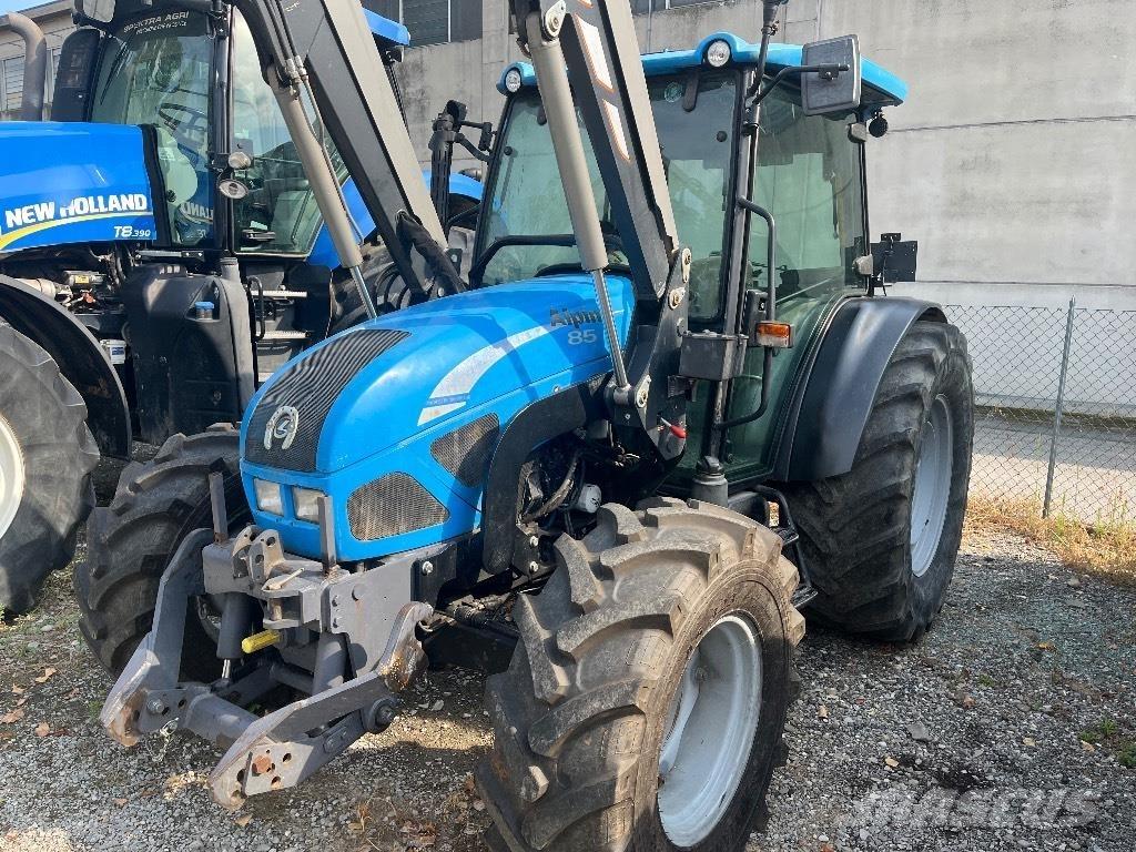 Landini Alpine 85 Traktori