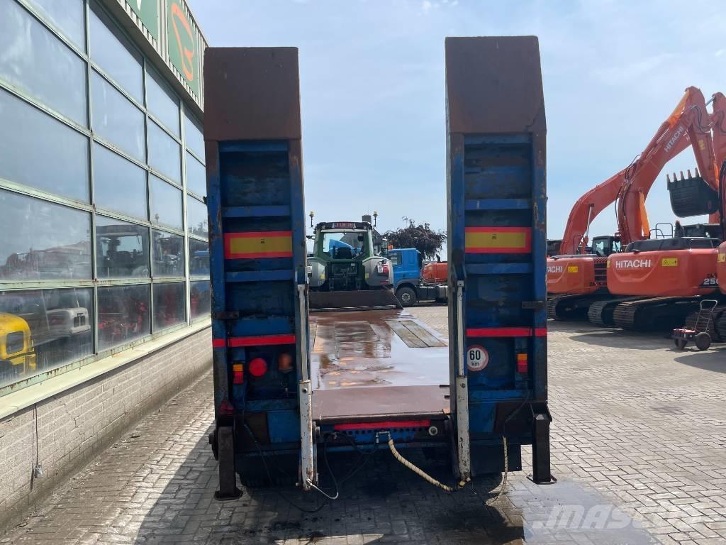 Dezeure AD404M Prikolice za autotransportere