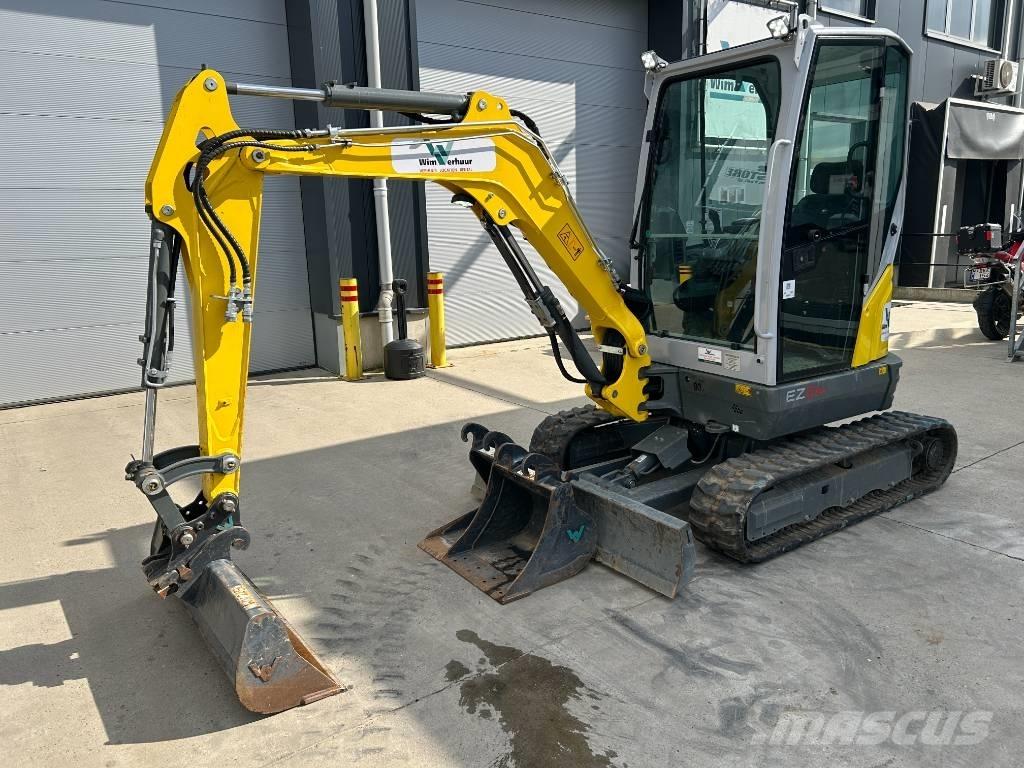 Wacker Neuson EZ 26 Mini bageri <7t
