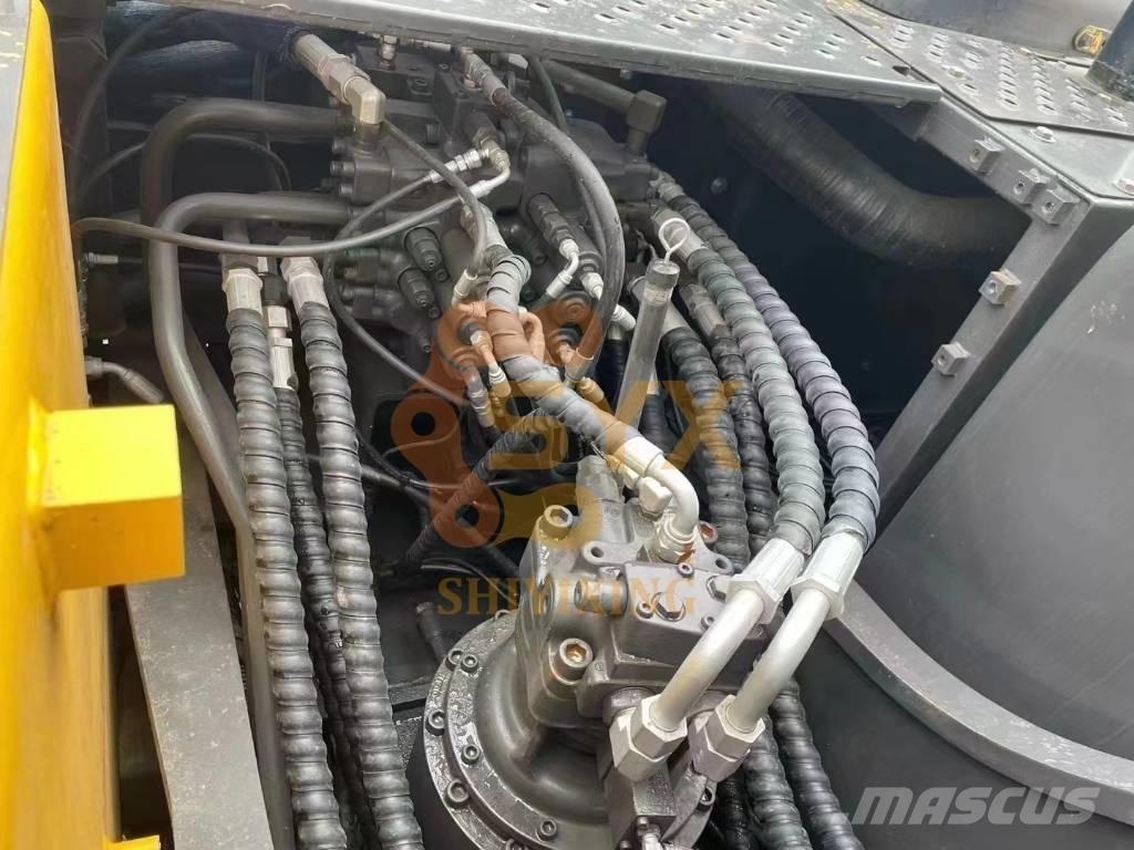 Volvo EC 210D Bageri gusjeničari