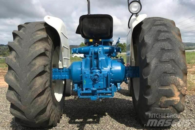 Ford 500 Tractor Traktori
