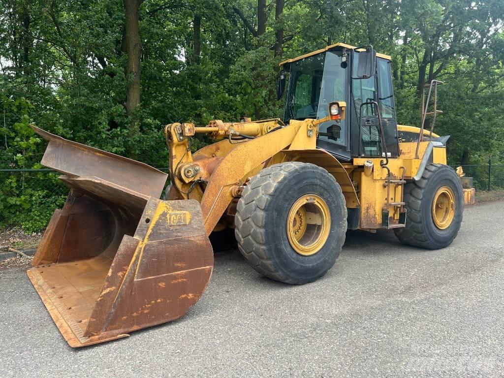 CAT 950 G Utovarivači na kotačima