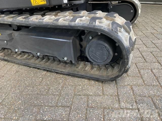 Ammann AMX 50 Mini bageri <7t