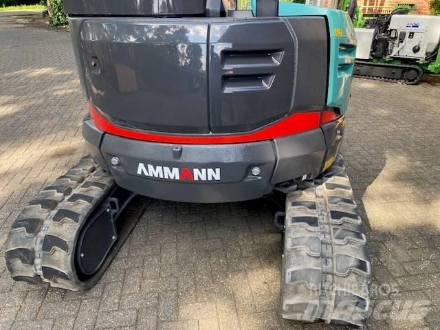 Ammann AMX 50 Mini bageri <7t