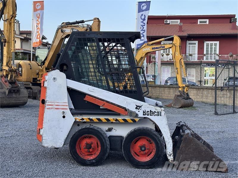 Bobcat 543 Skid steer mini utovarivači
