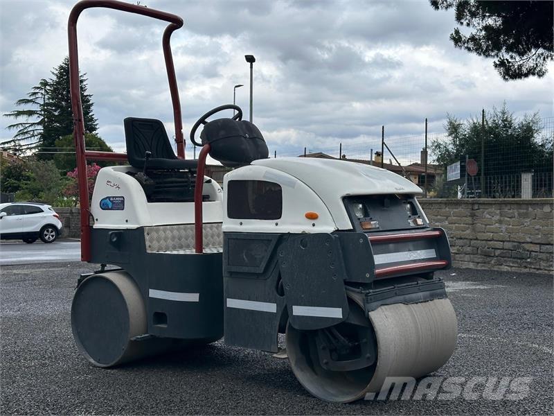  ELMA RAE20 Valjci sa dvojnim bubnjem