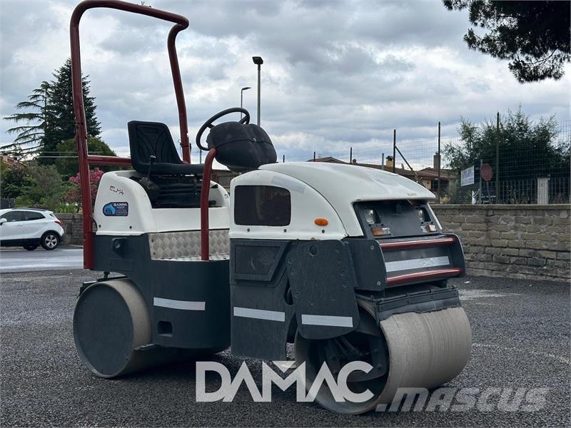  ELMA RAE20 Valjci sa dvojnim bubnjem