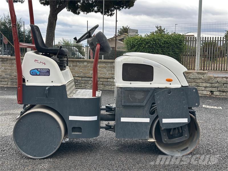  ELMA RAE20 Valjci sa dvojnim bubnjem