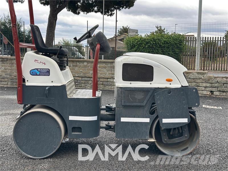  ELMA RAE20 Valjci sa dvojnim bubnjem