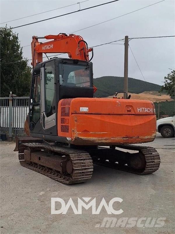 Hitachi ZX70LC Mini bageri <7t