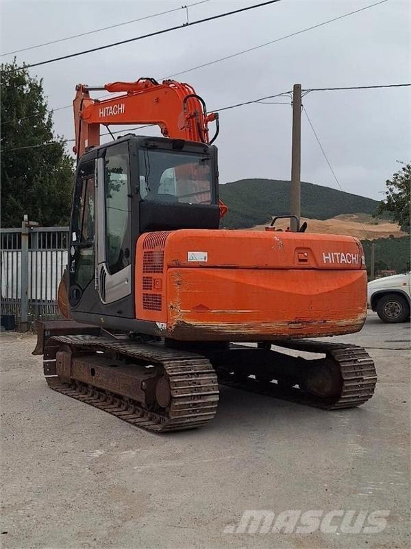 Hitachi ZX70LC Mini bageri <7t