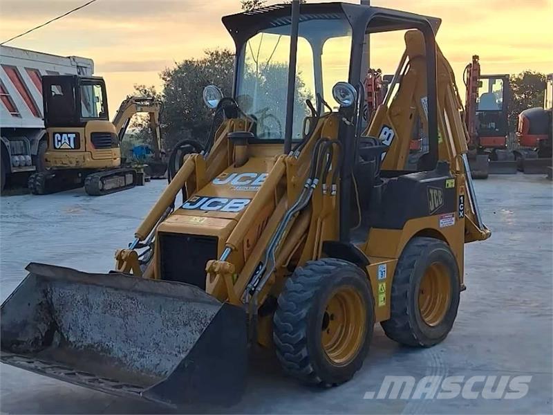 JCB 1CX Utovarni rovokopači