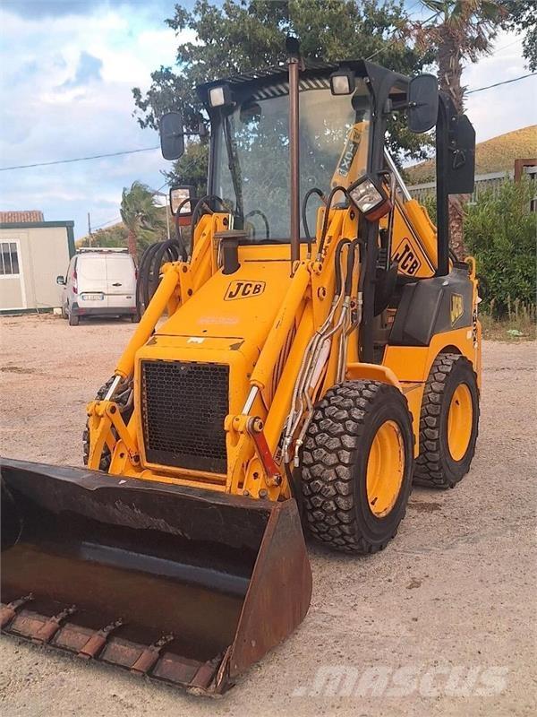 JCB 1CX-HF Utovarni rovokopači