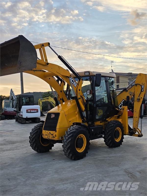 JCB 2CX Utovarni rovokopači