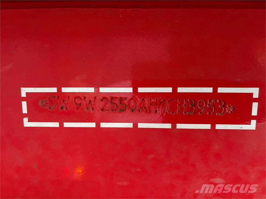 CMT 4aks Tiptrailer Kiper poluprikolice