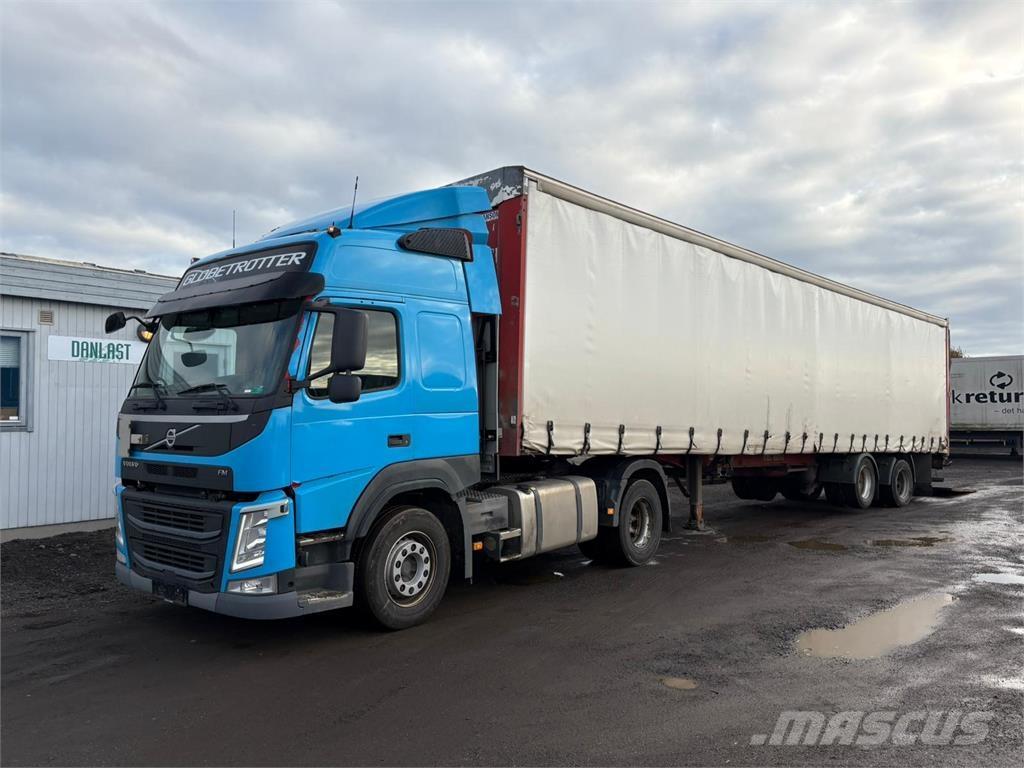 Kel-Berg 2aks Gradske prikolice