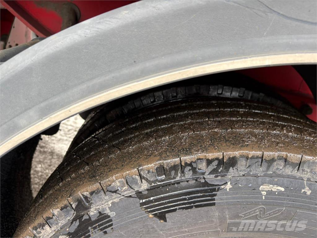 Kel-Berg 2aks Gradske prikolice