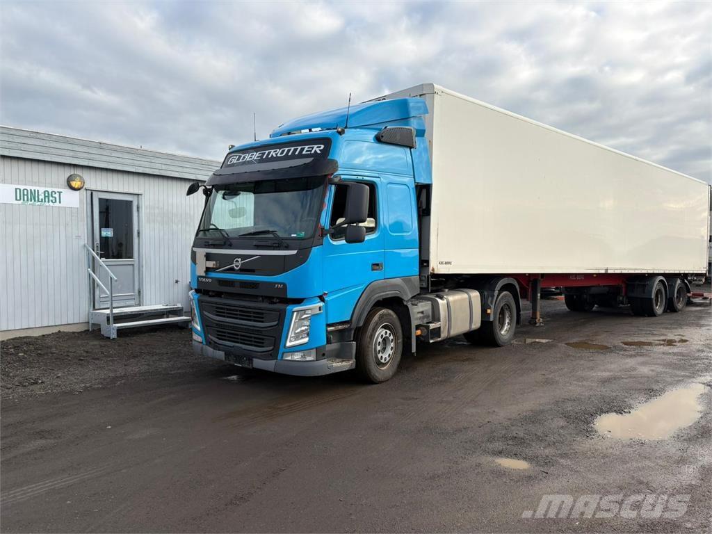 Kel-Berg 2aks Gradske prikolice