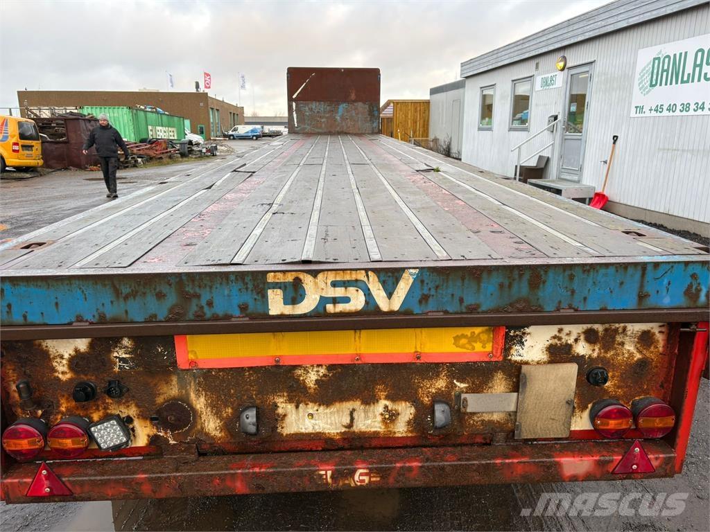  L A G 3aks Poluprikolice sa otvorenim sandukom