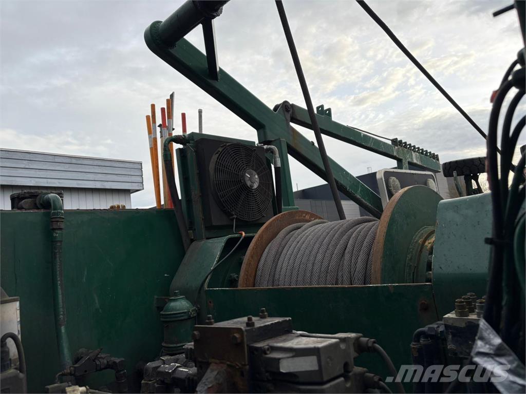 MAN 26.430 6X6 Recovery vozila