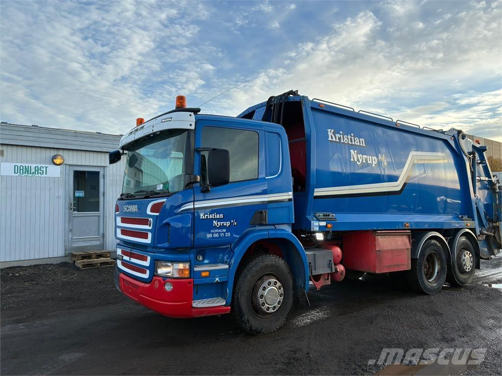 Scania P 230 Ostali kamioni