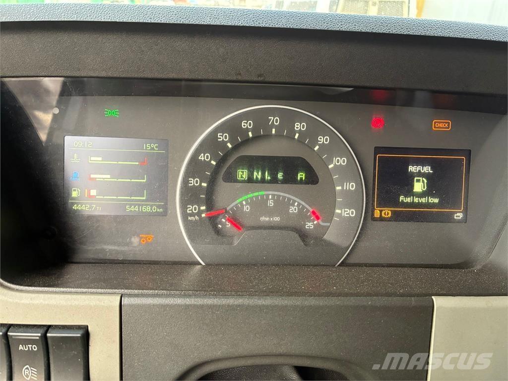 Volvo FM 500 Demontažnii kamioni za podizanje kabela