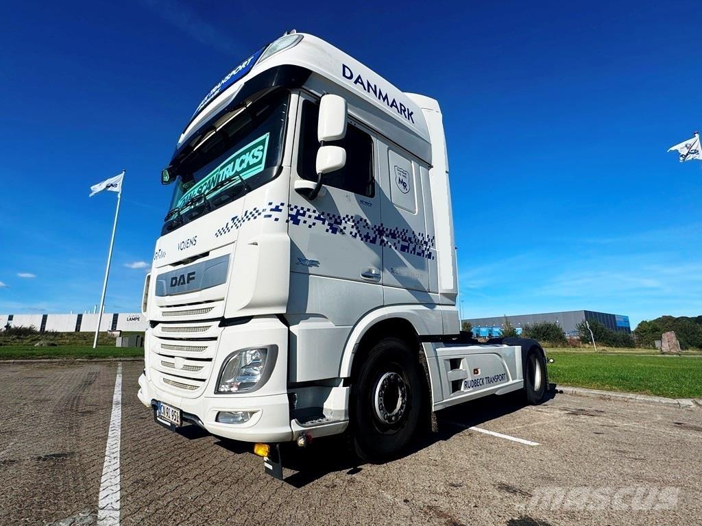 DAF XF 530 Traktorske jedinice