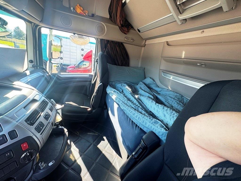 DAF XF 530 Traktorske jedinice