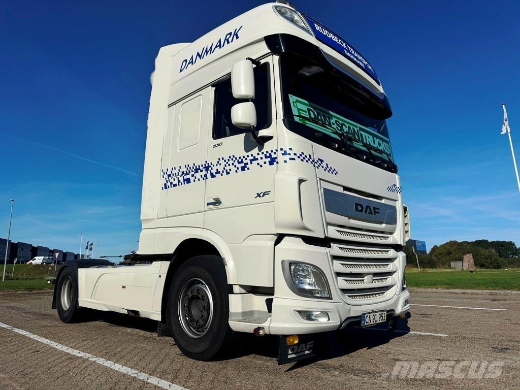 DAF XF 530 Traktorske jedinice