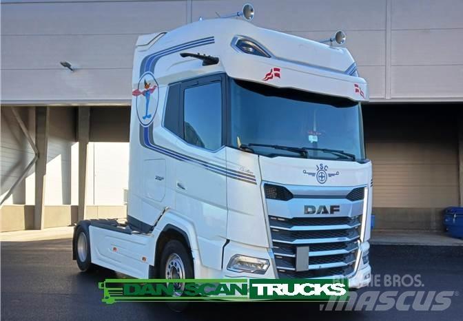 DAF XG+ 480FT Traktorske jedinice