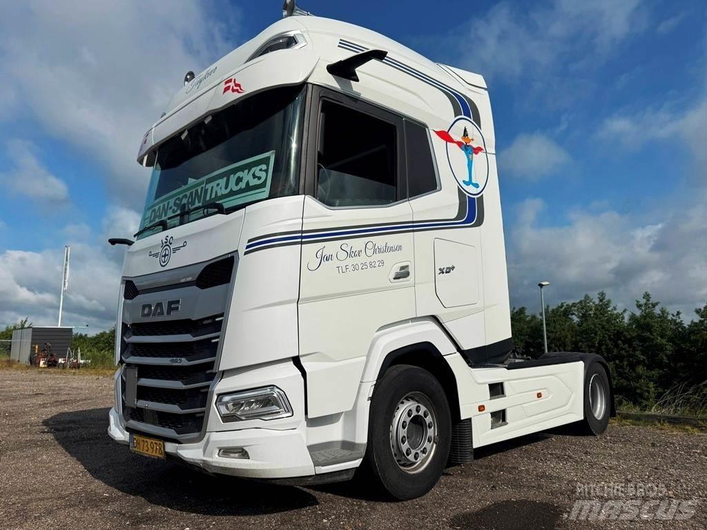 DAF XG+ 480FT Traktorske jedinice