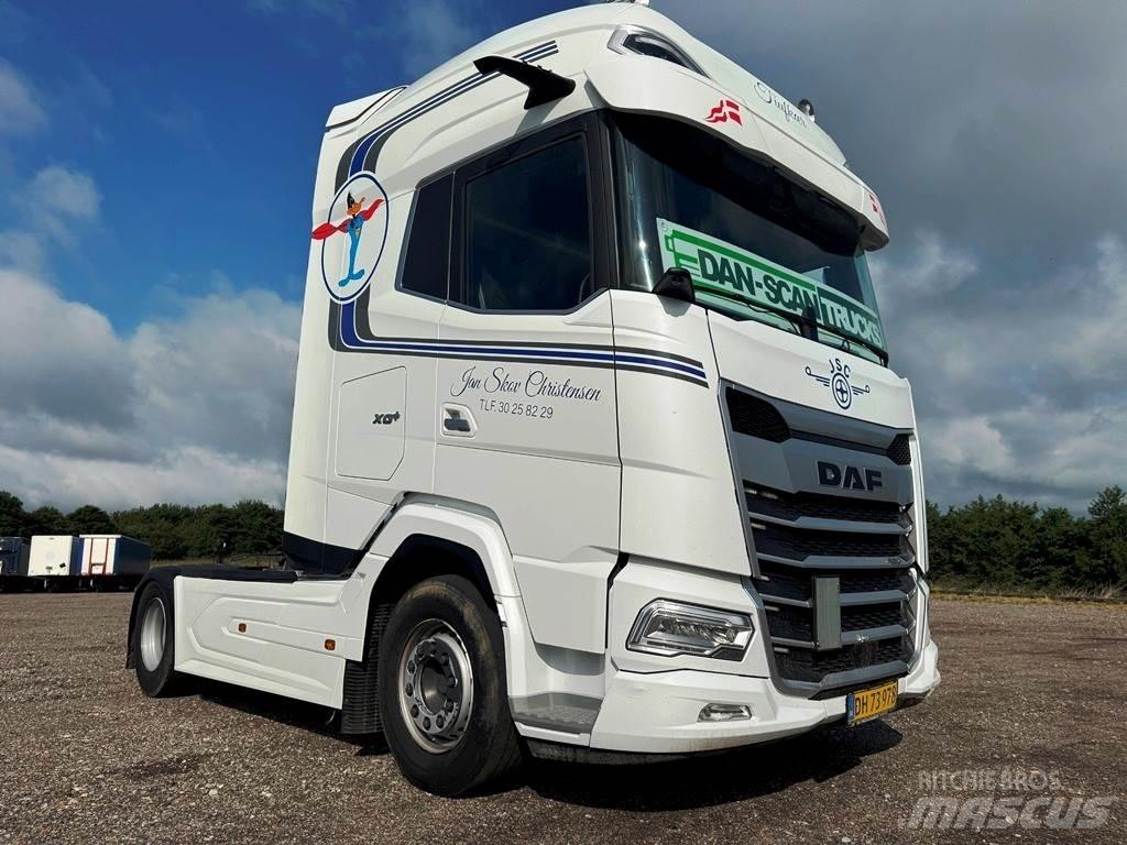 DAF XG+ 480FT Traktorske jedinice