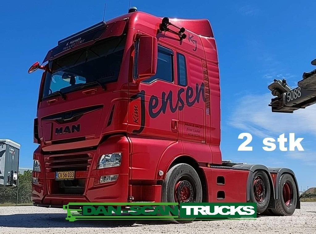 MAN TGX 26.510 Traktorske jedinice