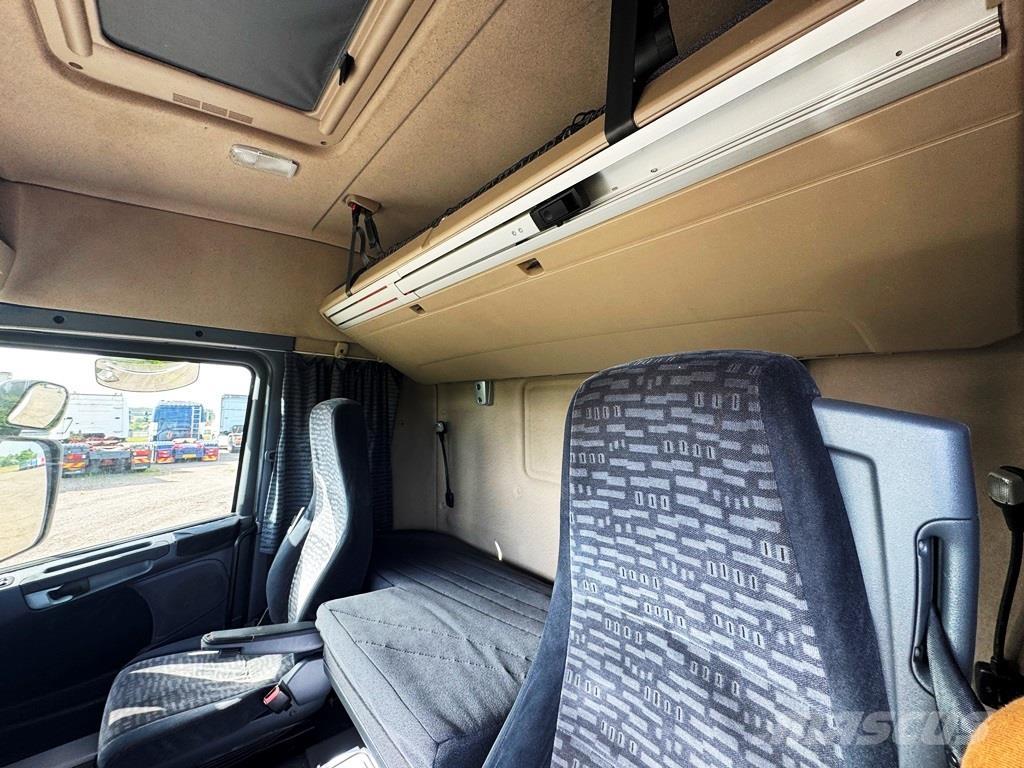 Scania R380 4x2 Kamioni hladnjače