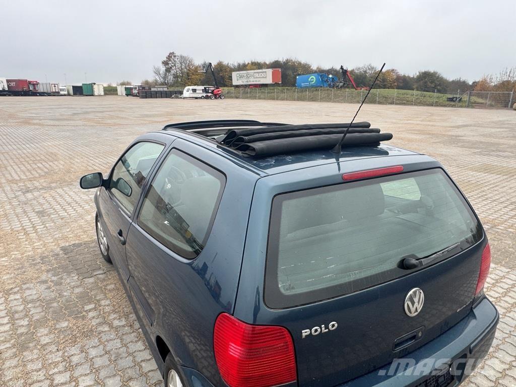 Volkswagen Polo Automobili