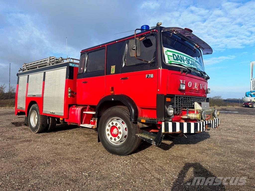 Volvo F7-18 4x2 Ostali kamioni