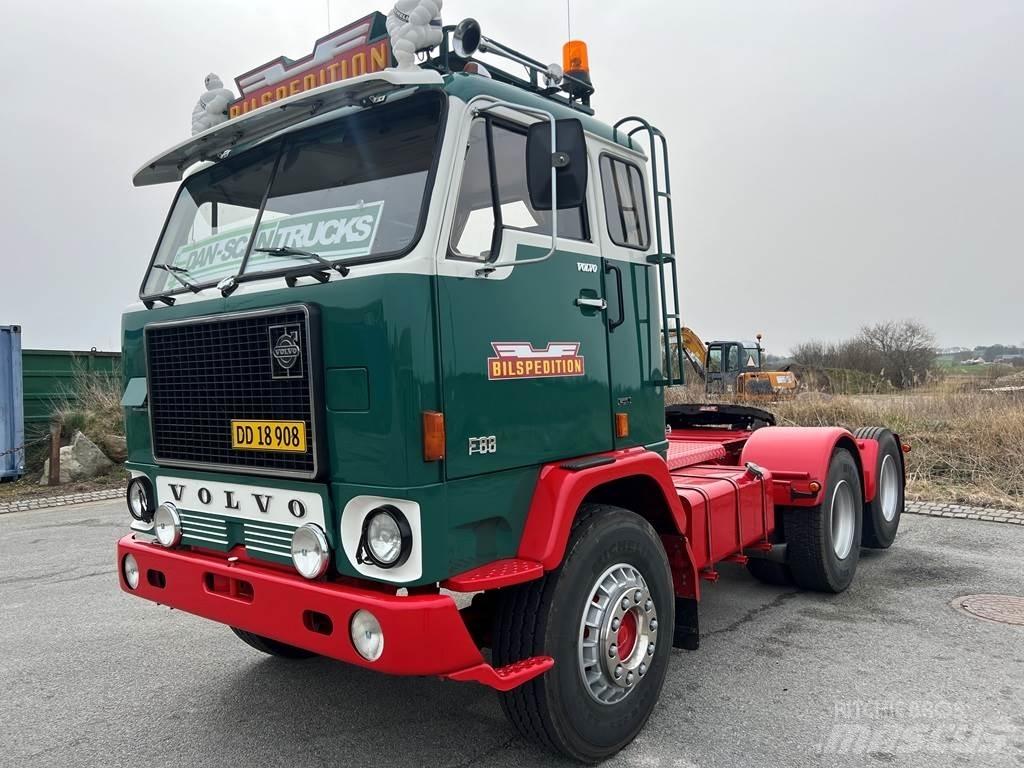 Volvo F88 250HK Traktorske jedinice