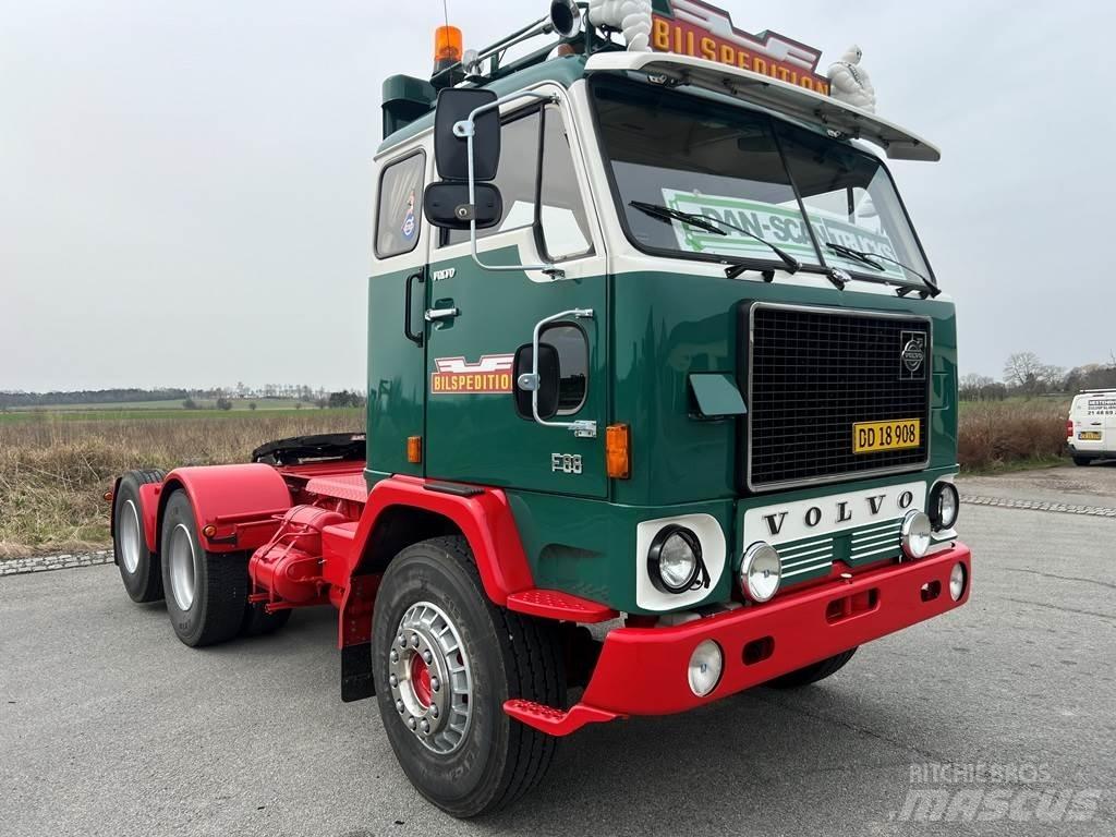 Volvo F88 250HK Traktorske jedinice