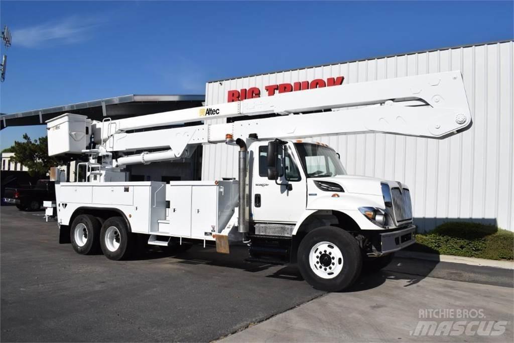 Altec A77T Auto košare
