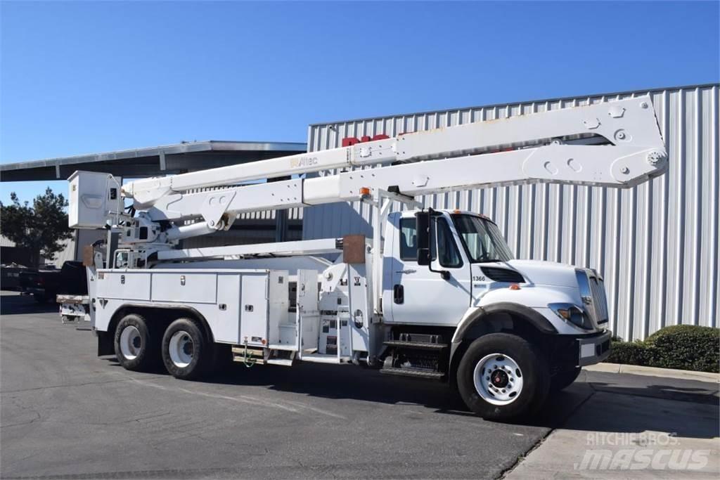 Altec A77TE93 Auto košare