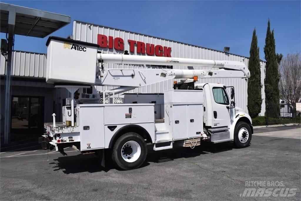 Altec AA755 Auto košare